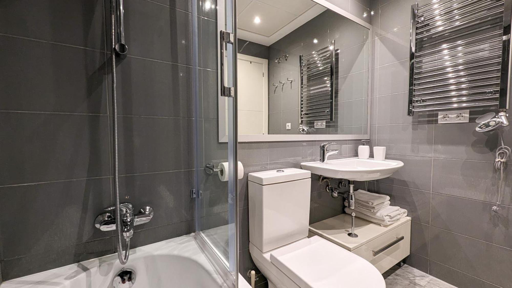 Gemelos Superb Apartment *