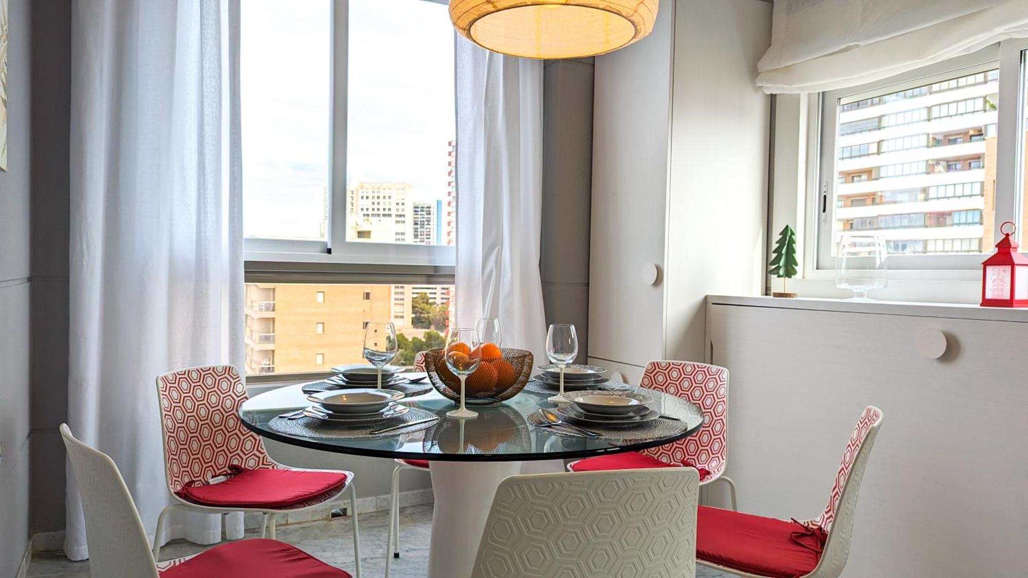 Gemelos Superb Apartment Benidorm