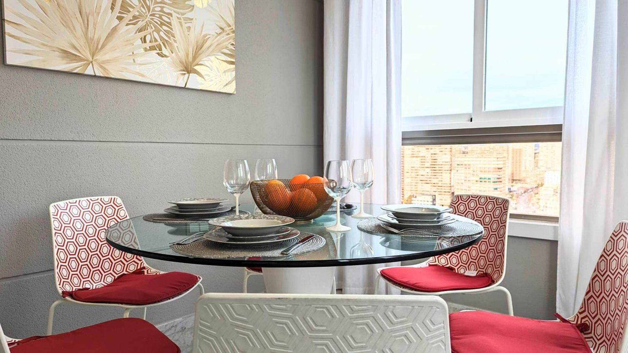 Gemelos Superb Apartment *
